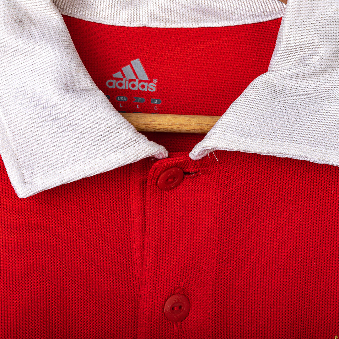 bayern monaco ucl home jersey 2005/2006 hargreaves