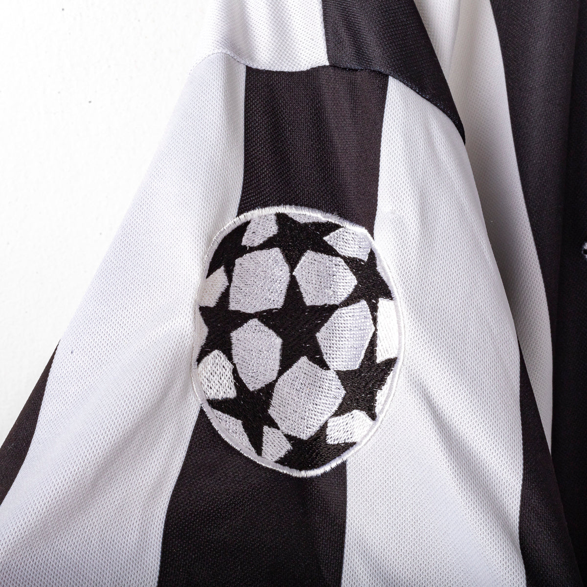 1998/1999 Juventus Champions Jersey Kappa Tacchinardi 20