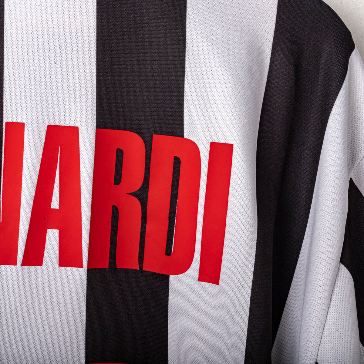 1998/1999 Juventus Champions Jersey Kappa Tacchinardi 20