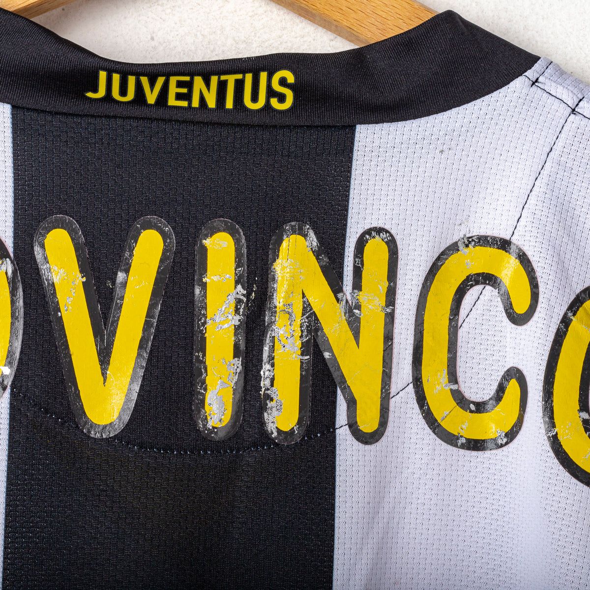 2008/2009 Home Jersey Juventus Nike Giovinco 20