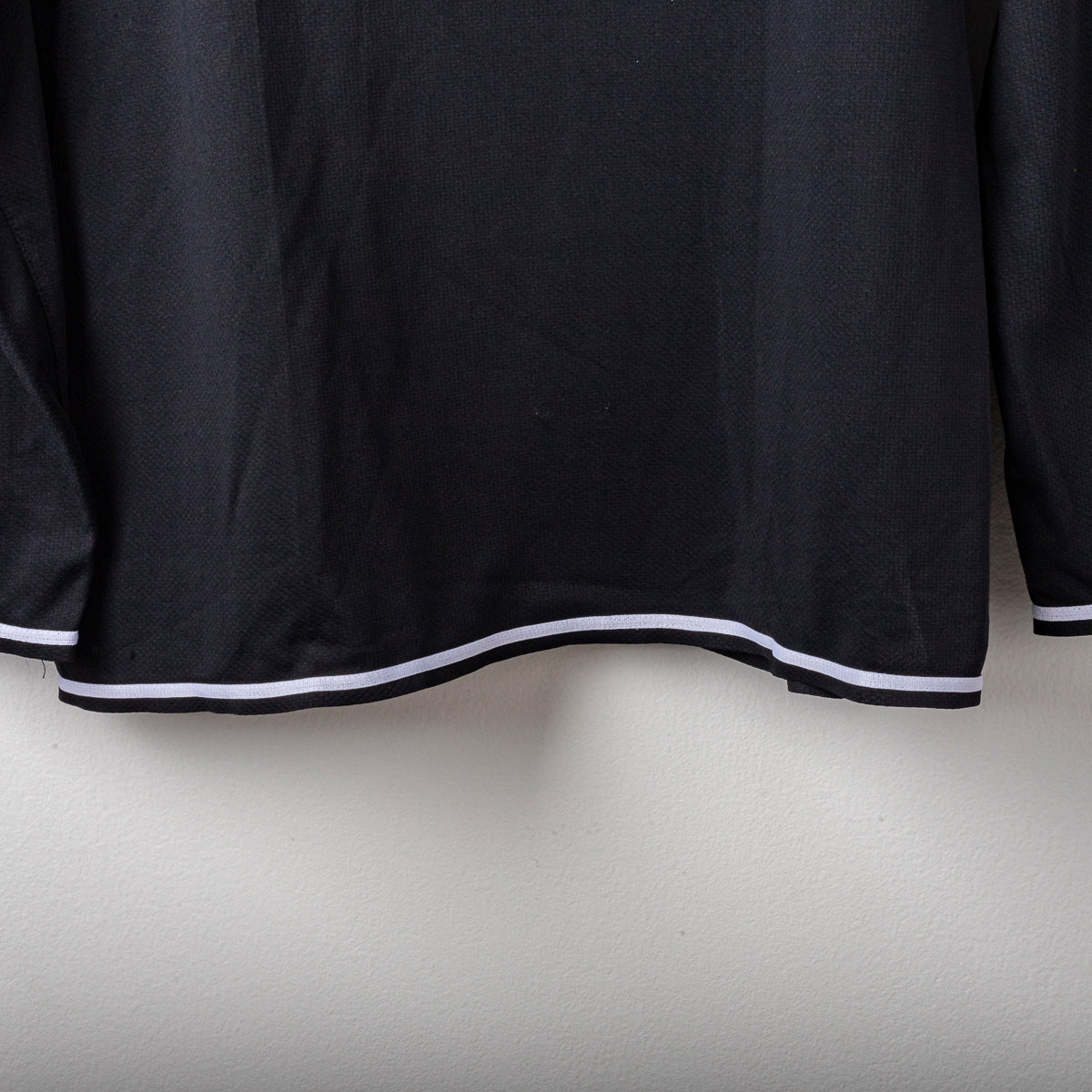 2006/2007 juventus nike zanetti 6 ls away jersey