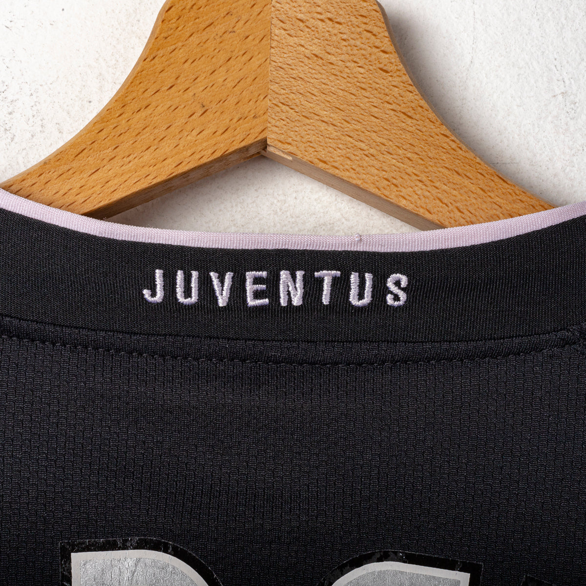 2006/2007 juventus nike zanetti 6 ls away jersey