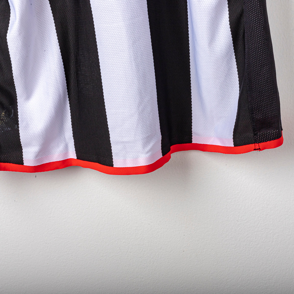 2007/2008 juventus nike zebina 5 home jersey