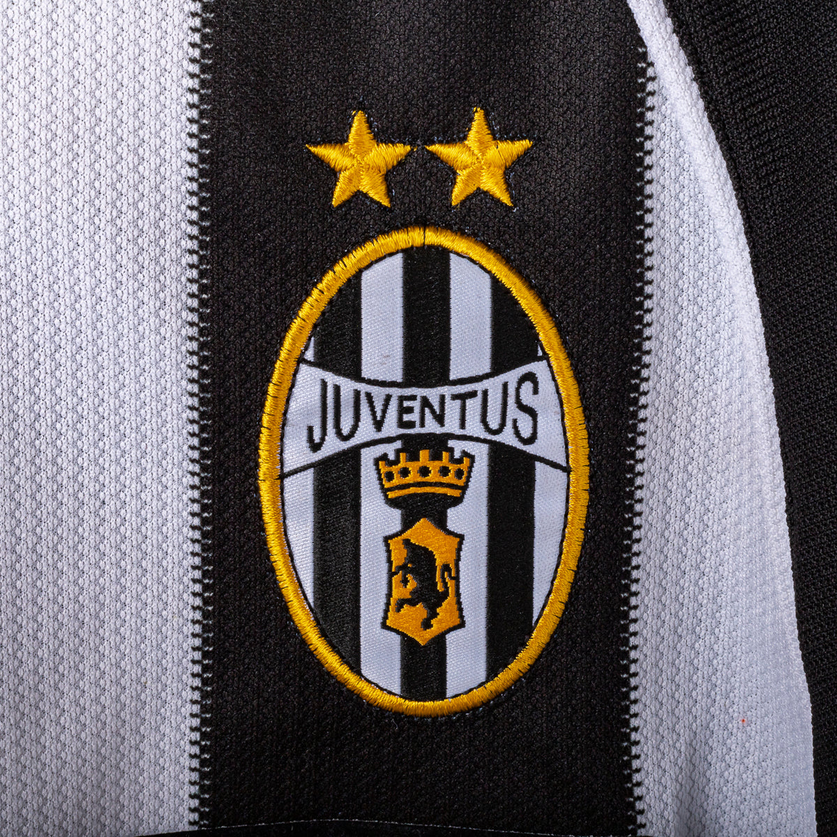 2002/2003 juventus lotto baiocco 20 home jersey