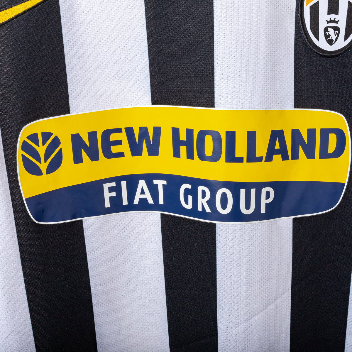 2009/2010 juventus nike cannavaro 5 home jersey