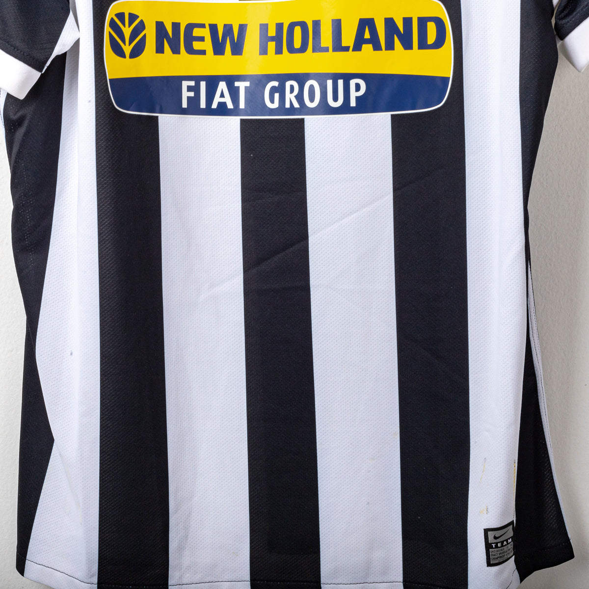 2009/2010 juventus nike cannavaro 5 home jersey