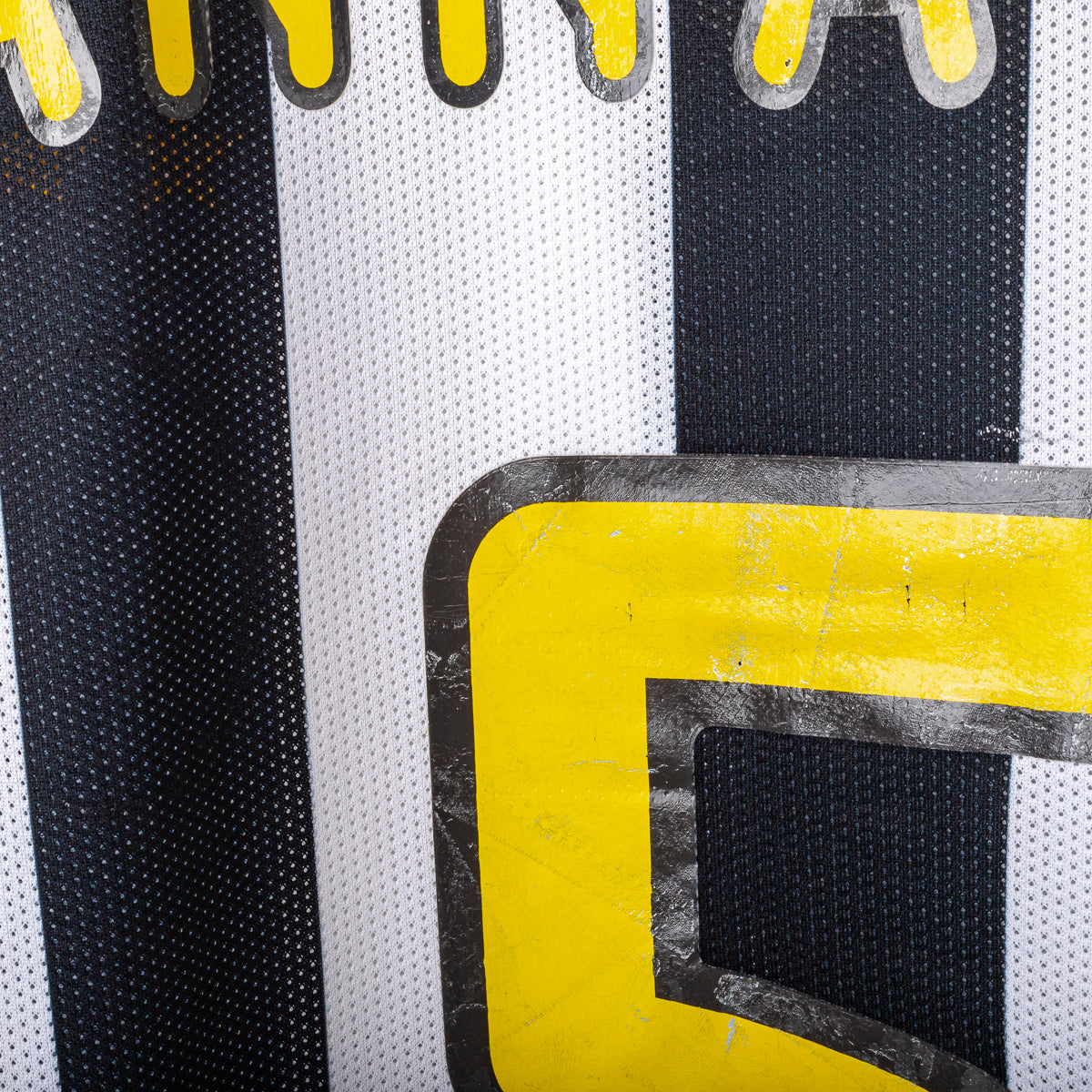 2009/2010 juventus nike cannavaro 5 home jersey