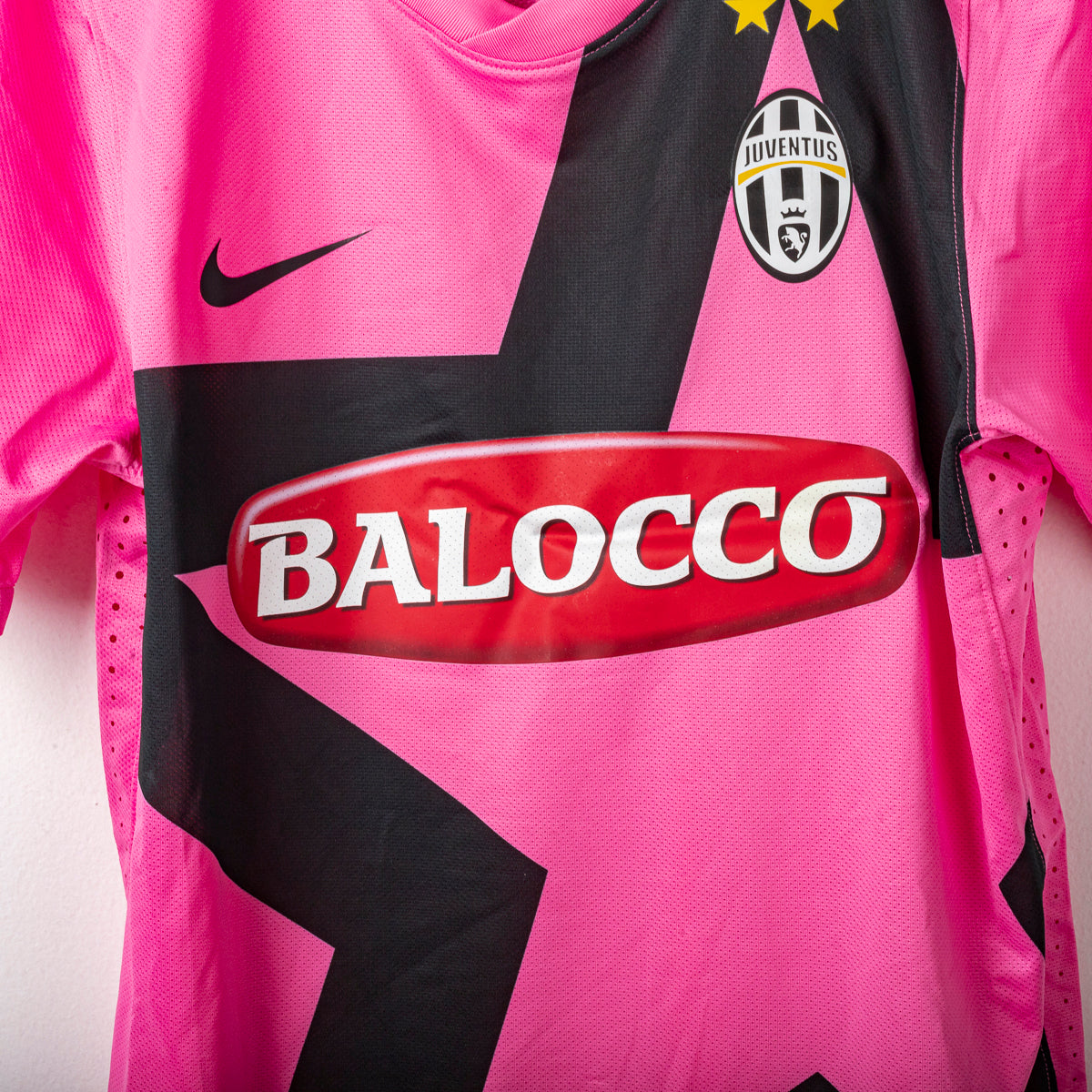 2011/2012 juventus nike quagliarella 18 away jersey