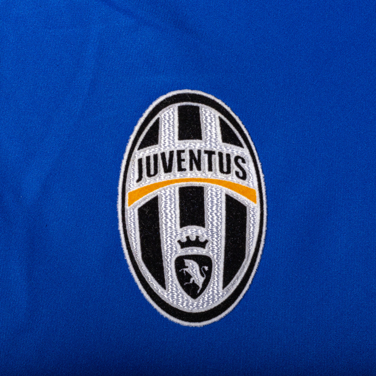 2004/2005 Juventus Nike champions league Zebina 27 away jersey