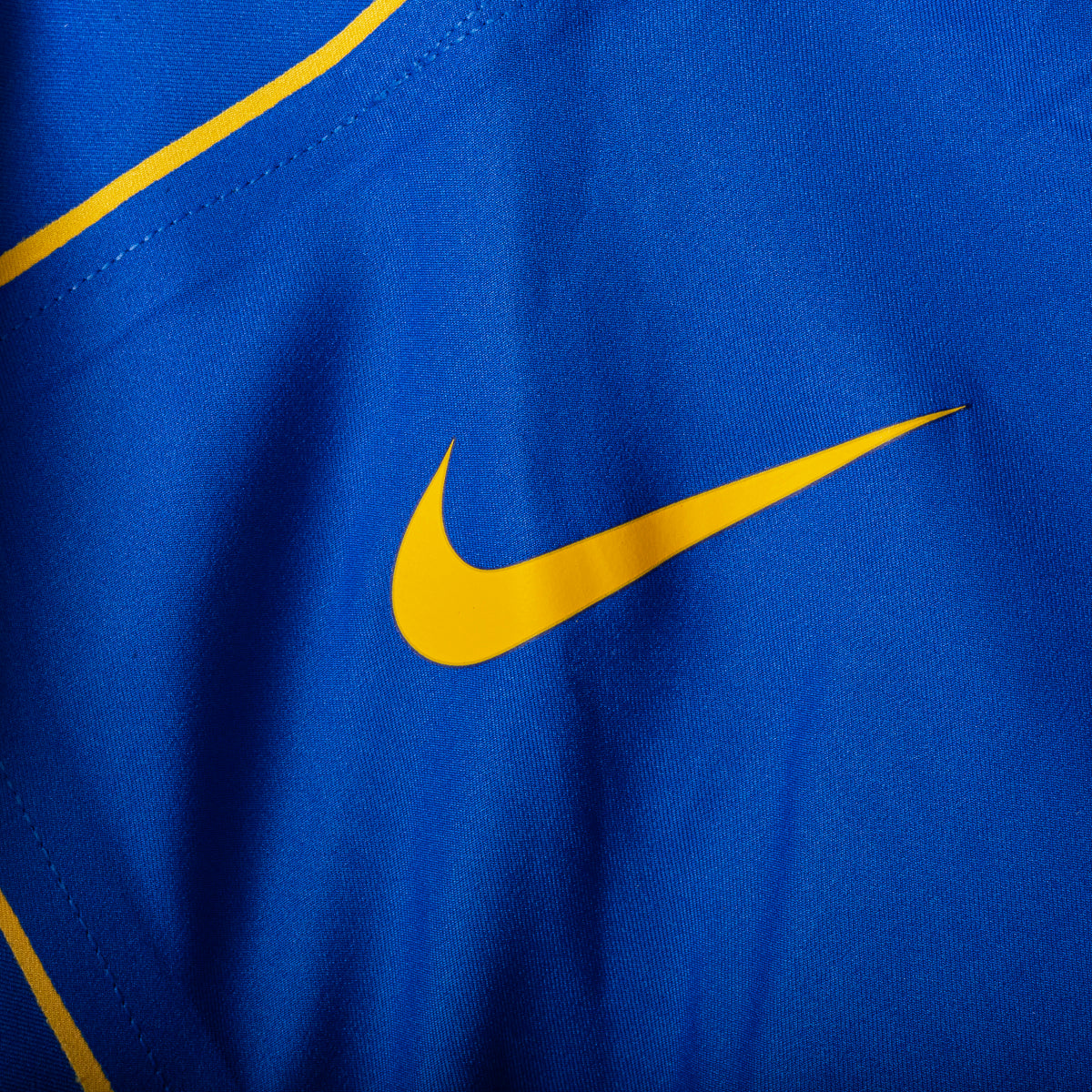 2004/2005 Juventus Nike champions league Zebina 27 away jersey