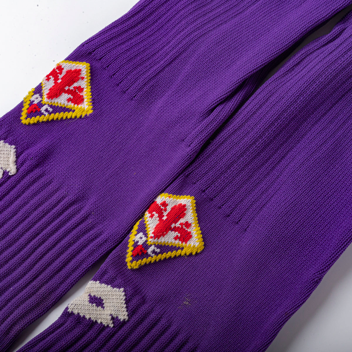 Fiorentina Lotto Socks 2005/2006