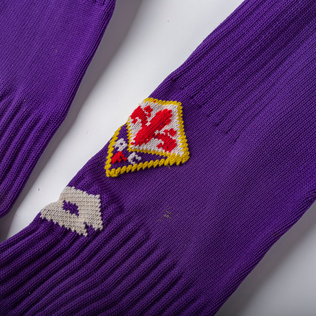Fiorentina Lotto Socks 2005/2006