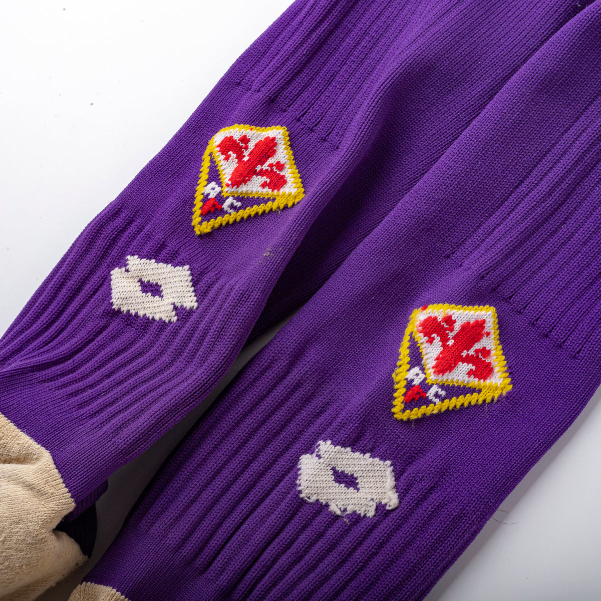 Fiorentina Lotto Socks 2005/2006