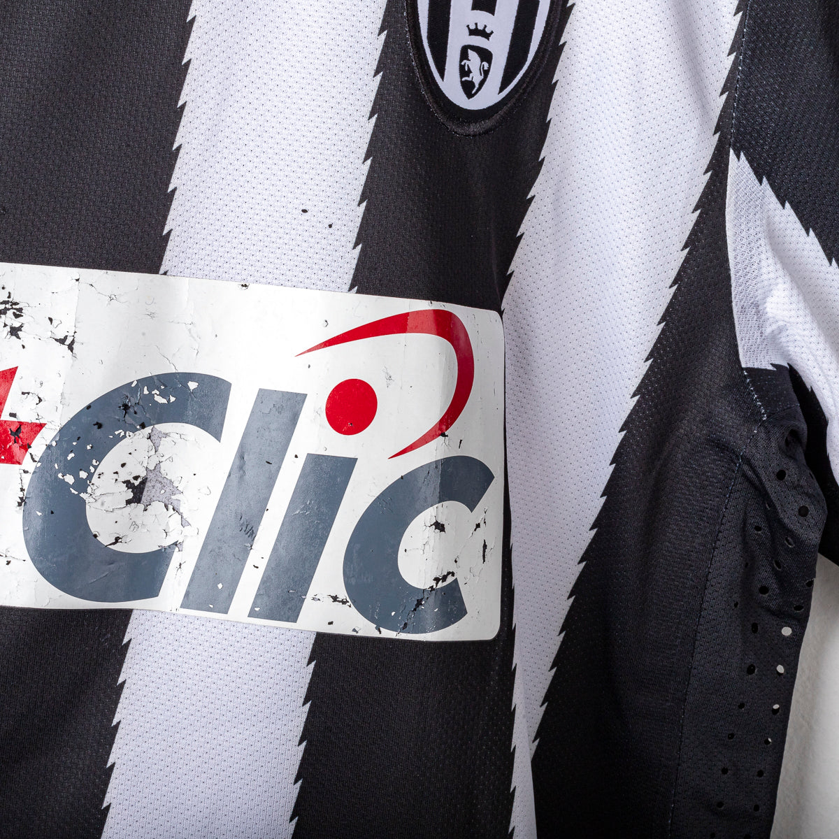 2010/2011 juventus nike amauri 11 home jersey