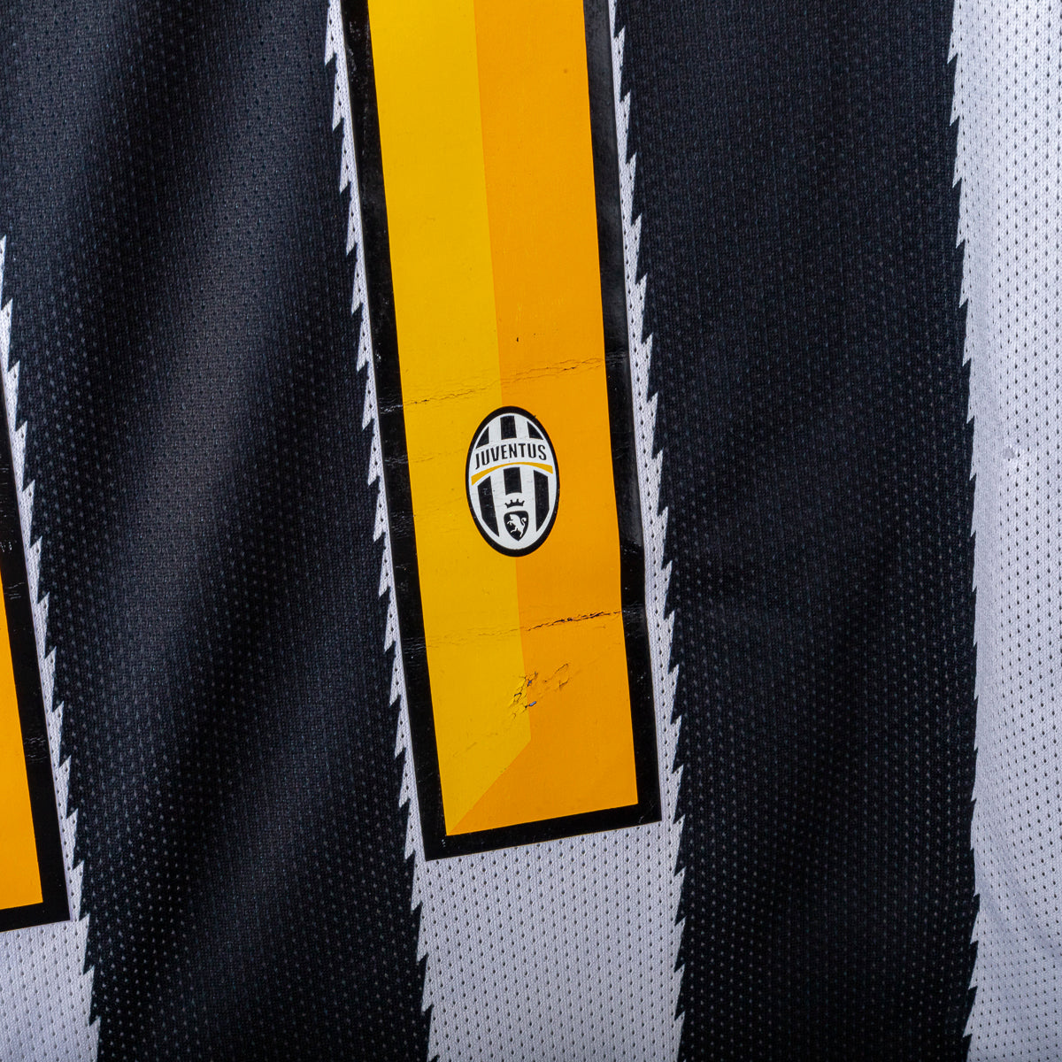 2010/2011 juventus nike amauri 11 home jersey