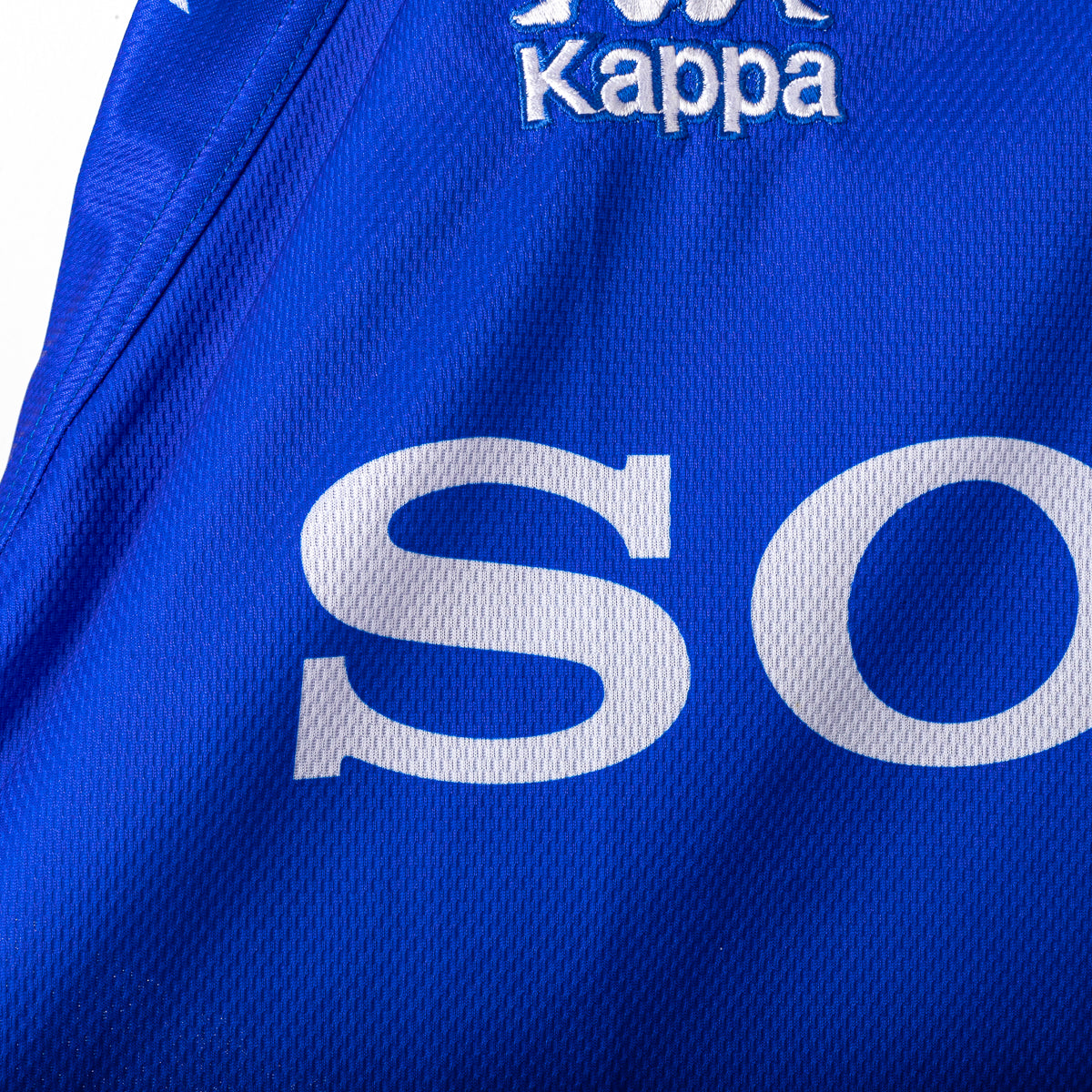AWAY JUVENTUS JERSEY KAPPA AMETRANO 23 1996/1997