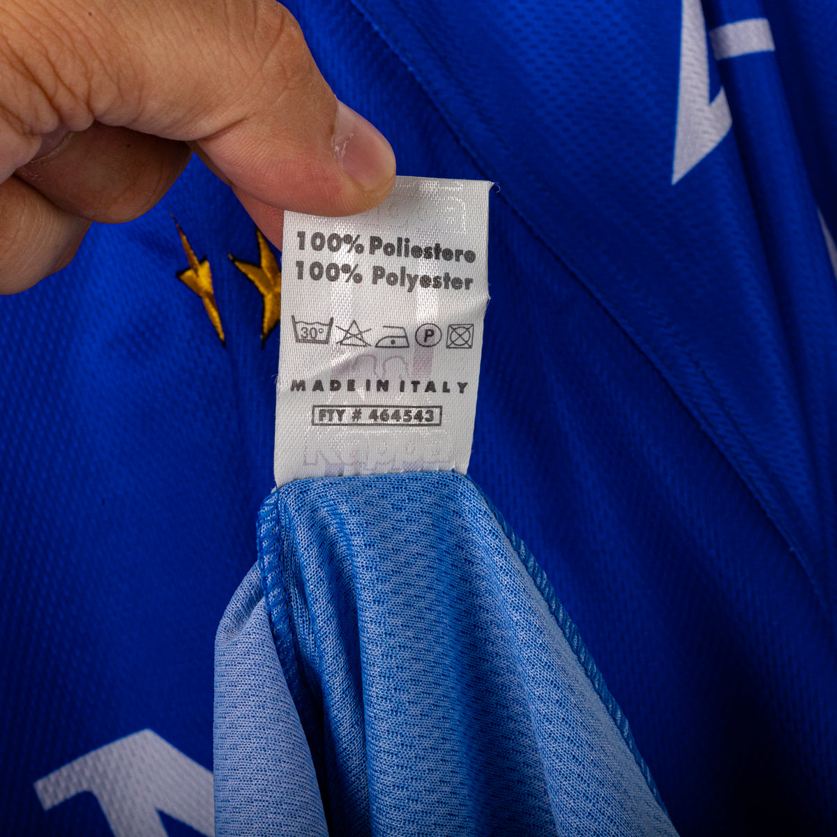 AWAY JUVENTUS JERSEY KAPPA AMETRANO 23 1996/1997