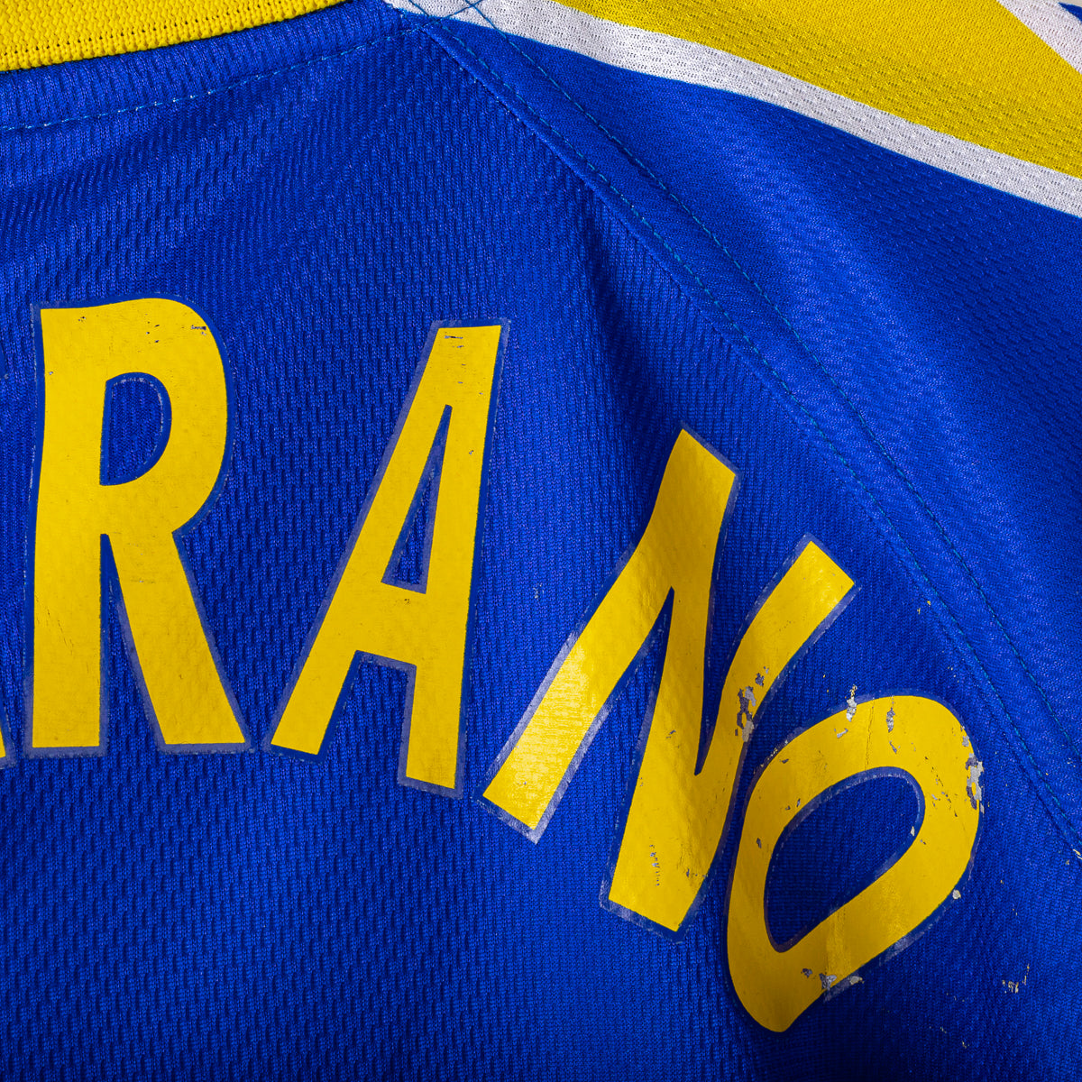 AWAY JUVENTUS JERSEY KAPPA AMETRANO 23 1996/1997