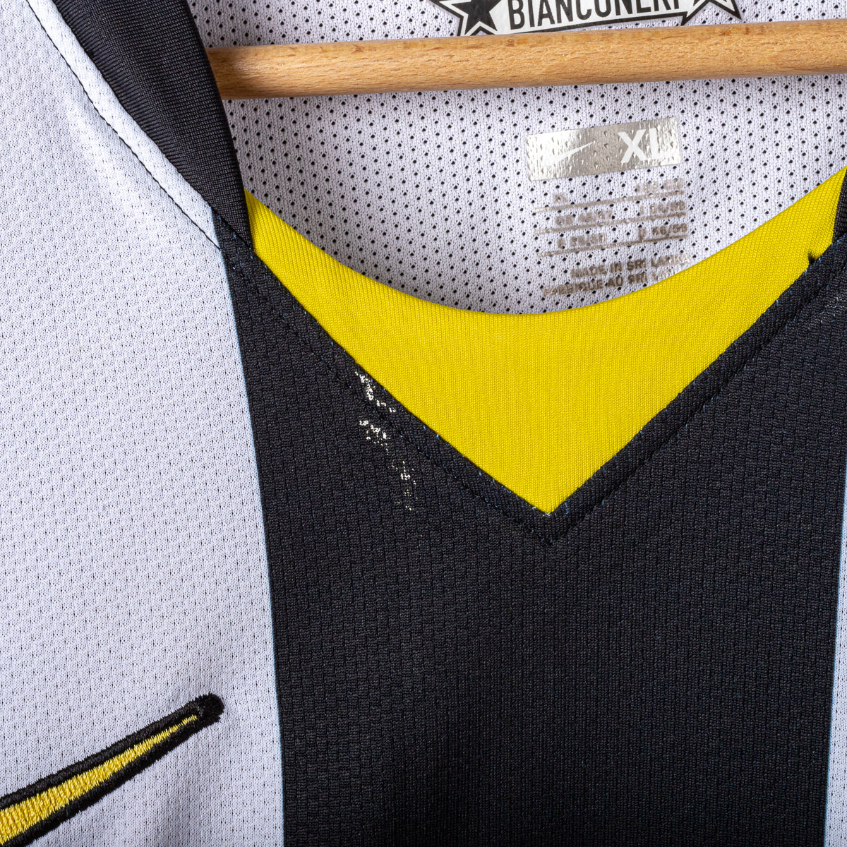 2008/2009 Home Jersey Juventus Nike Amauri 8