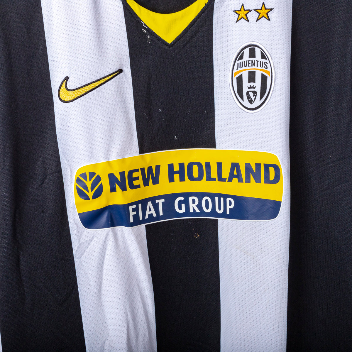 2008/2009 Home Jersey Juventus Nike Amauri 8