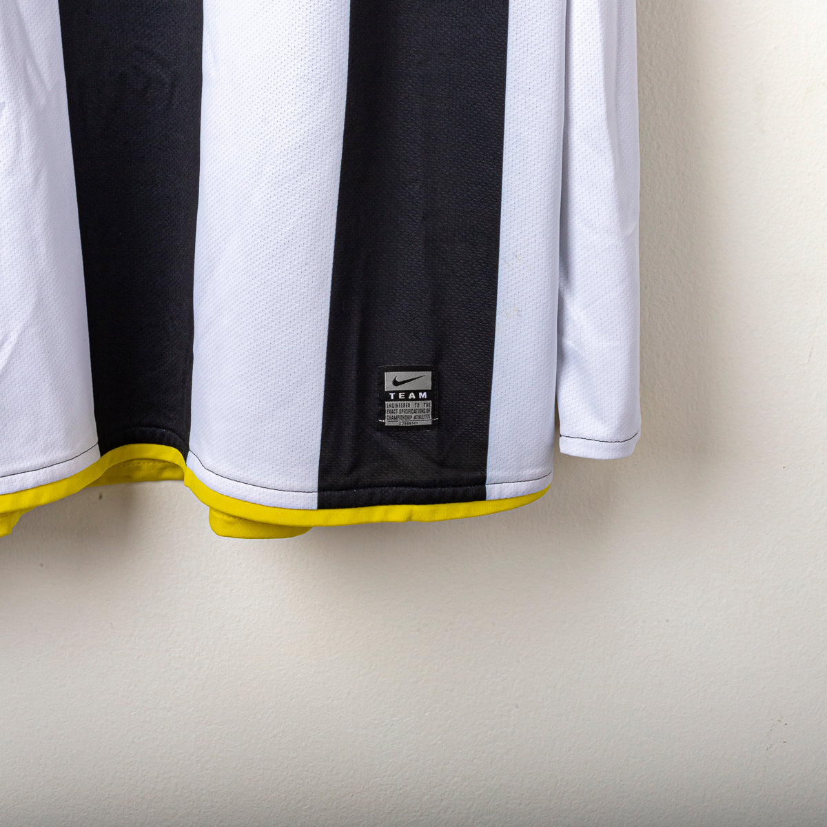 2008/2009 Home Jersey Juventus Nike Amauri 8