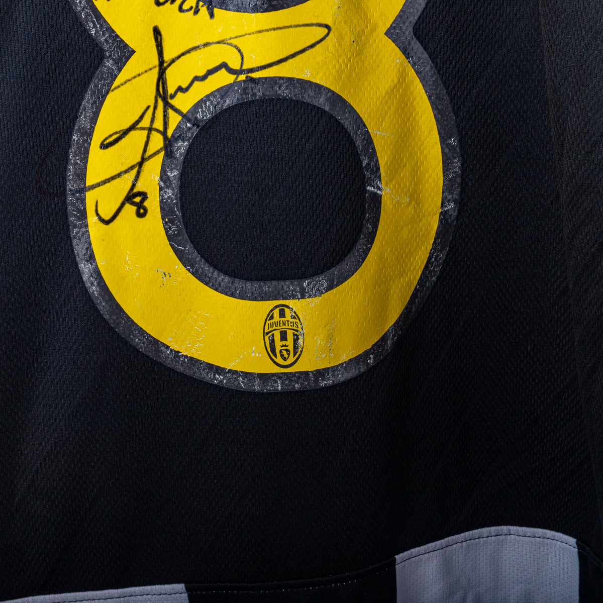 2008/2009 Home Jersey Juventus Nike Amauri 8