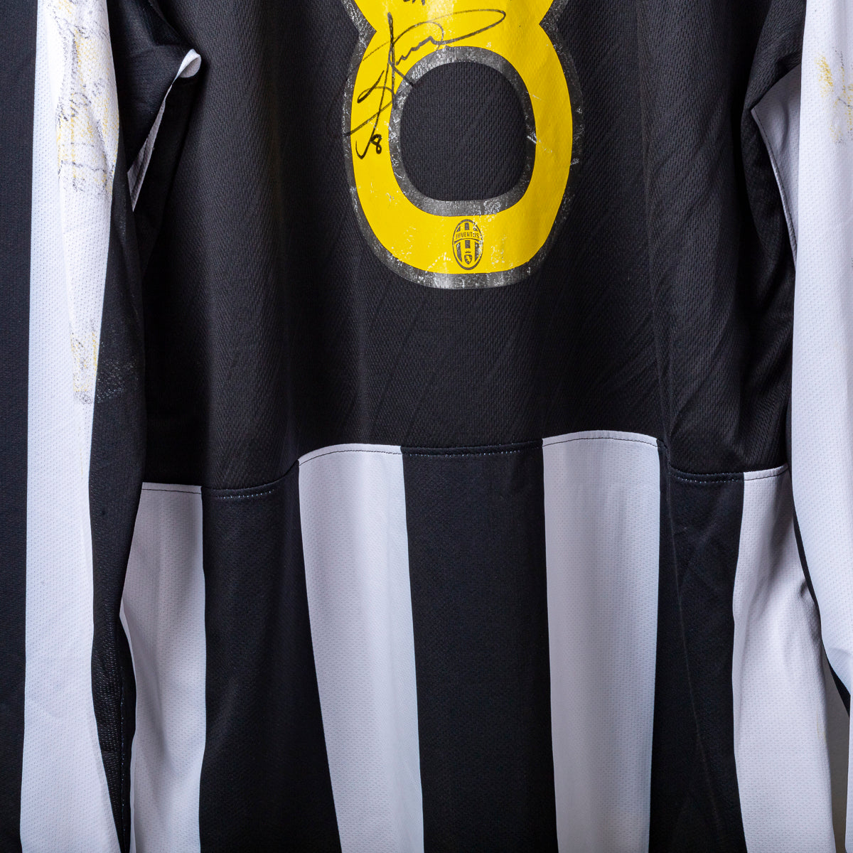 2008/2009 Home Jersey Juventus Nike Amauri 8