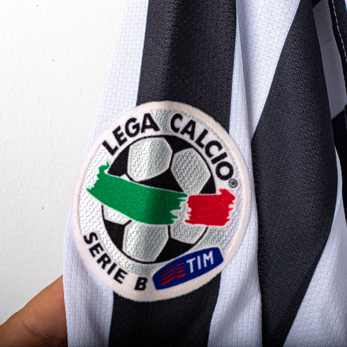 2006/2007 juventus nike giannichedda 8 ls home jersey