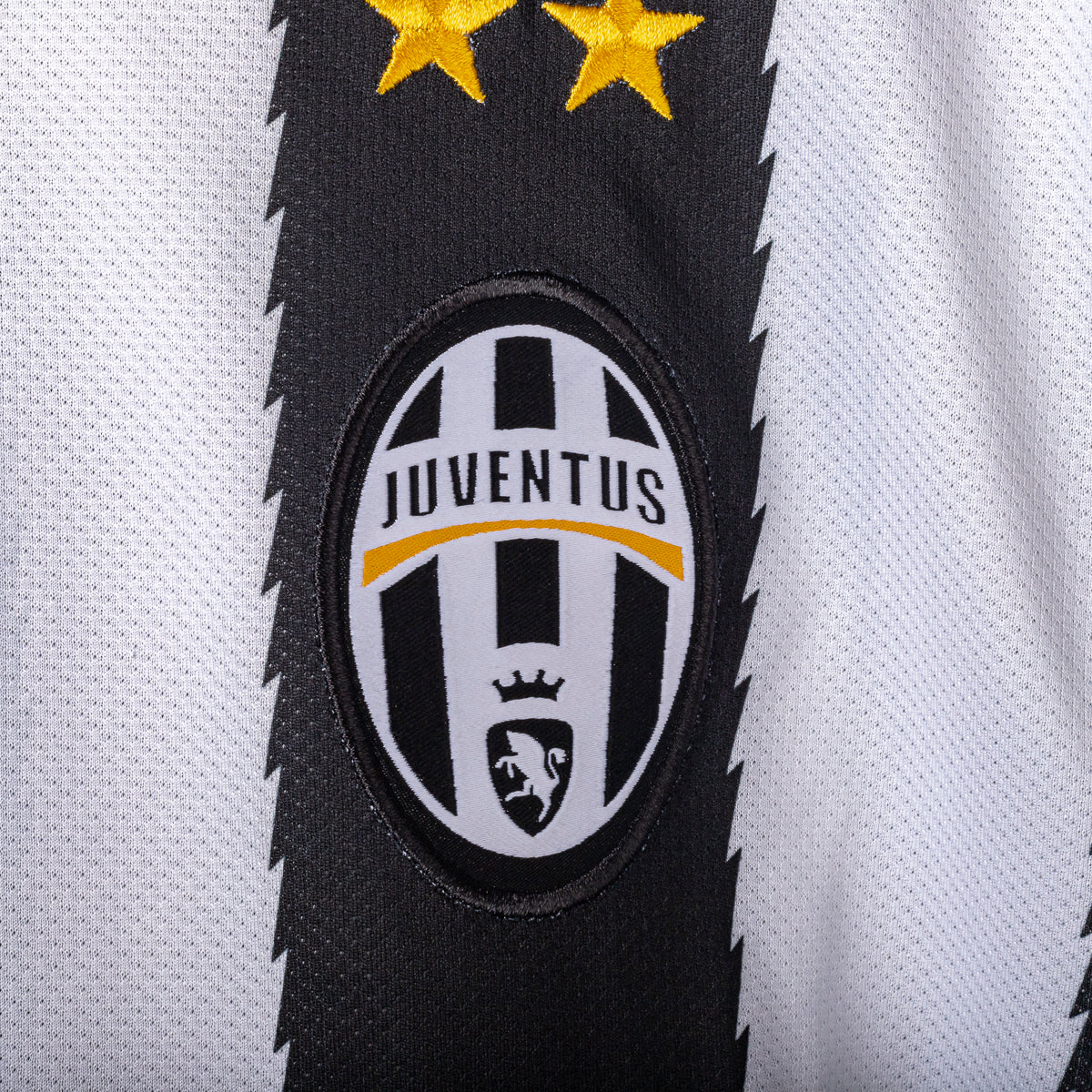 2010/2011 juventus nike 14 home jersey