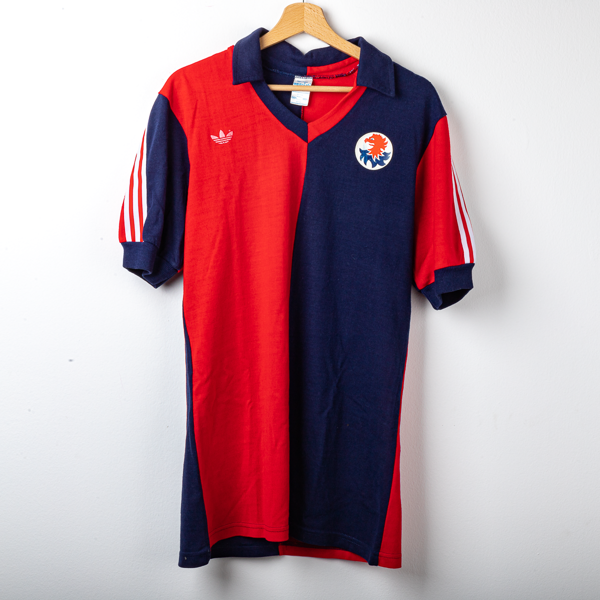 MAGLIA HOME GENOA N11 1982/1983