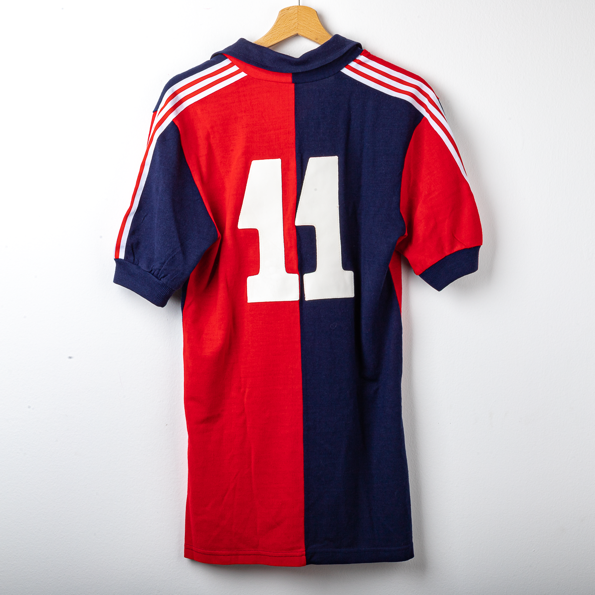 MAGLIA HOME GENOA N11 1982/1983
