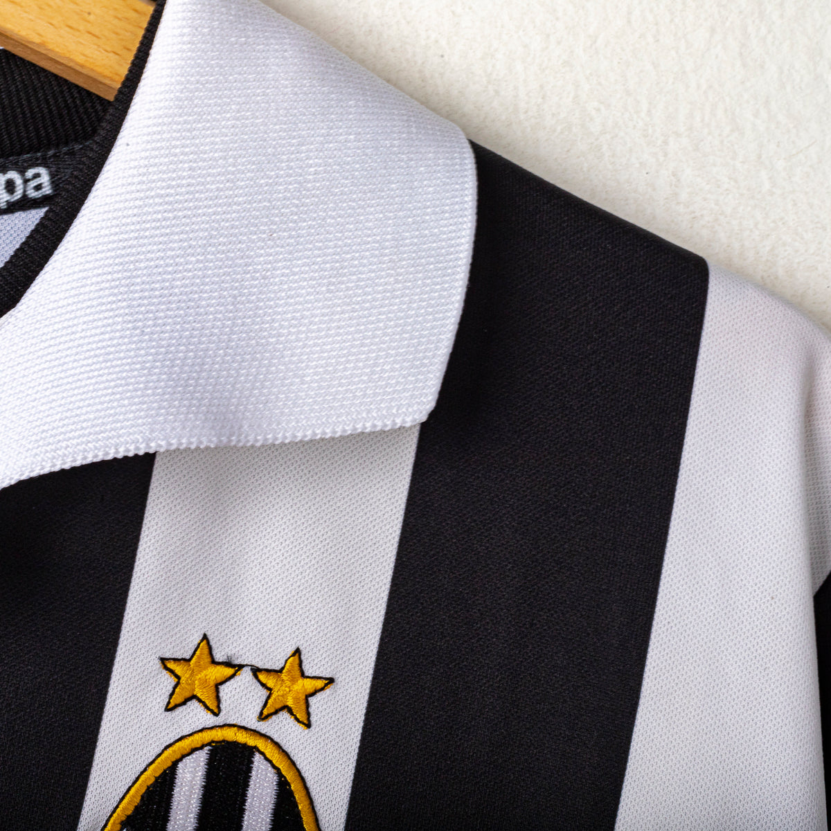 Maglia Home Juventus Kappa n15 1999/2000