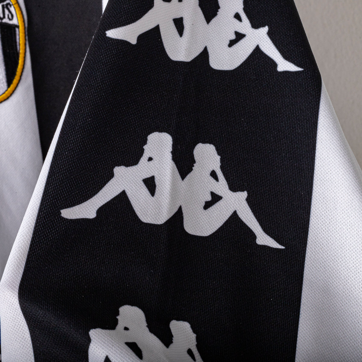 Maglia Home Juventus Kappa n15 1999/2000