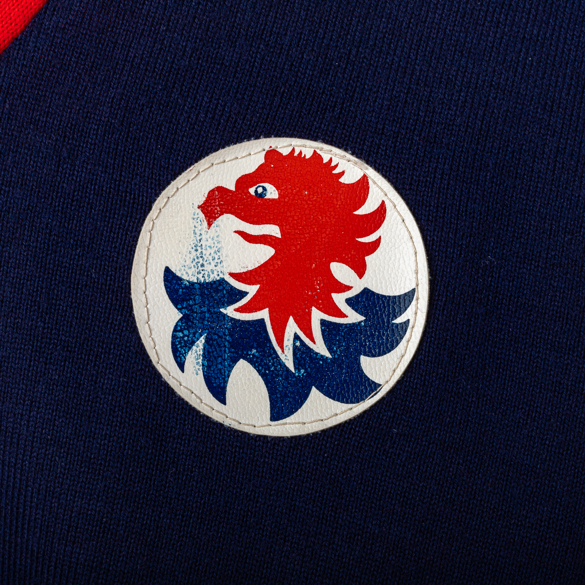 MAGLIA HOME GENOA N11 1982/1983