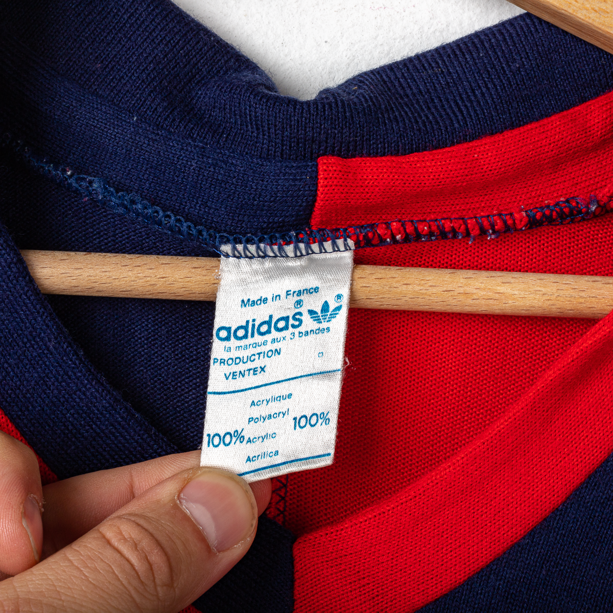 MAGLIA HOME GENOA N11 1982/1983