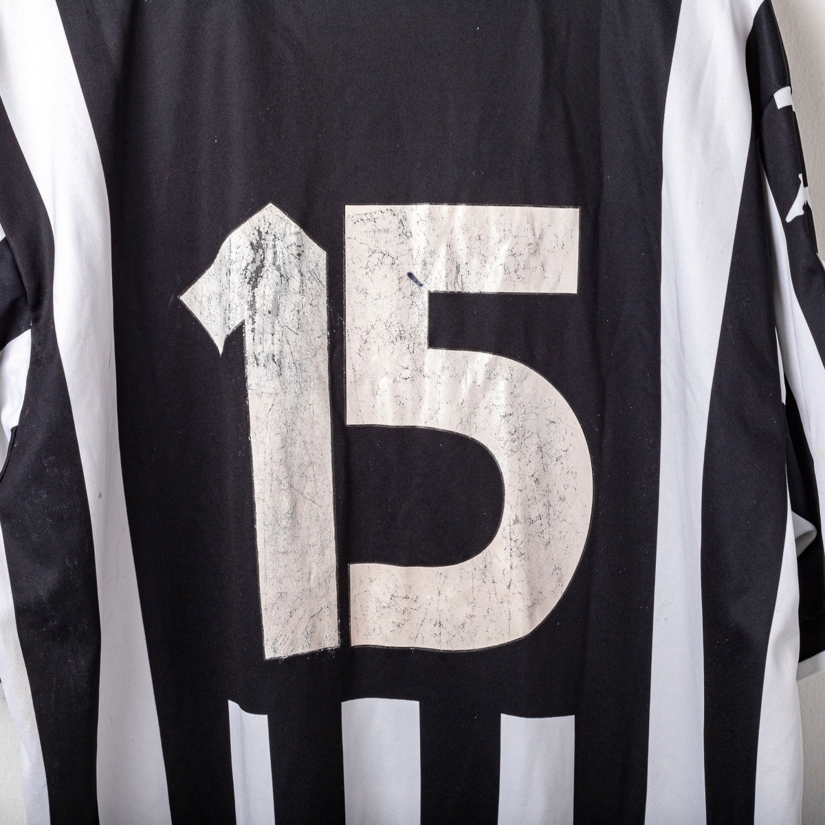 Maglia Home Juventus Kappa n15 1999/2000