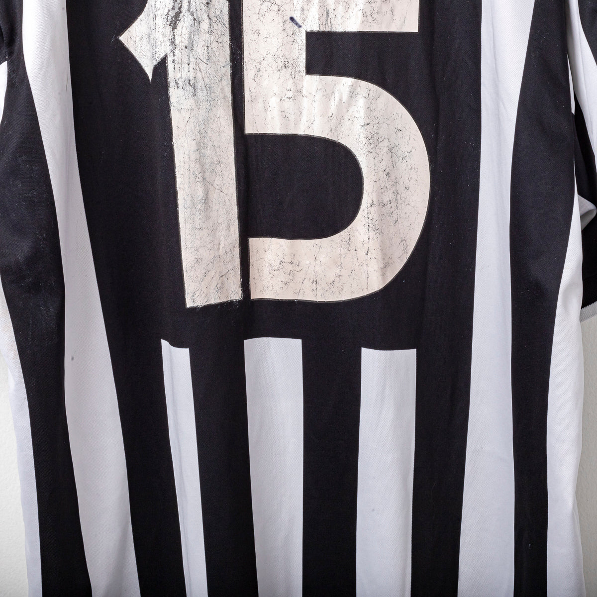 Maglia Home Juventus Kappa n15 1999/2000