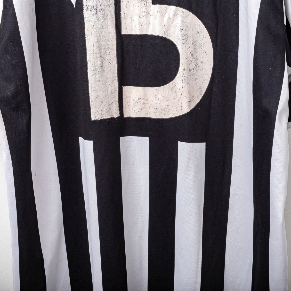 Maglia Home Juventus Kappa n15 1999/2000