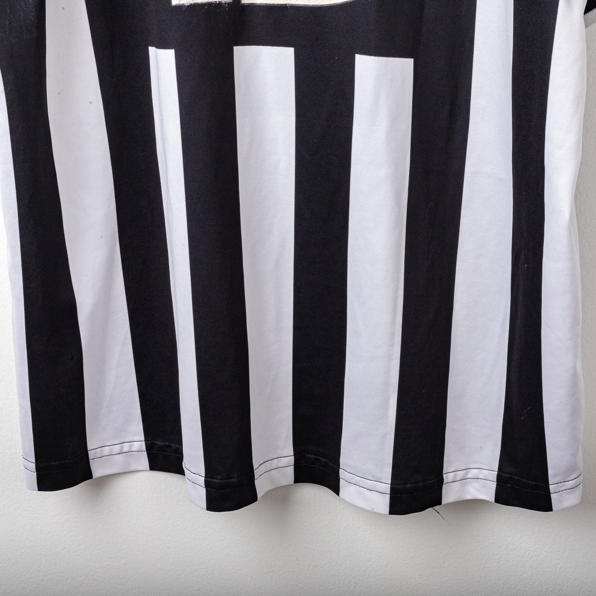 Maglia Home Juventus Kappa n15 1999/2000