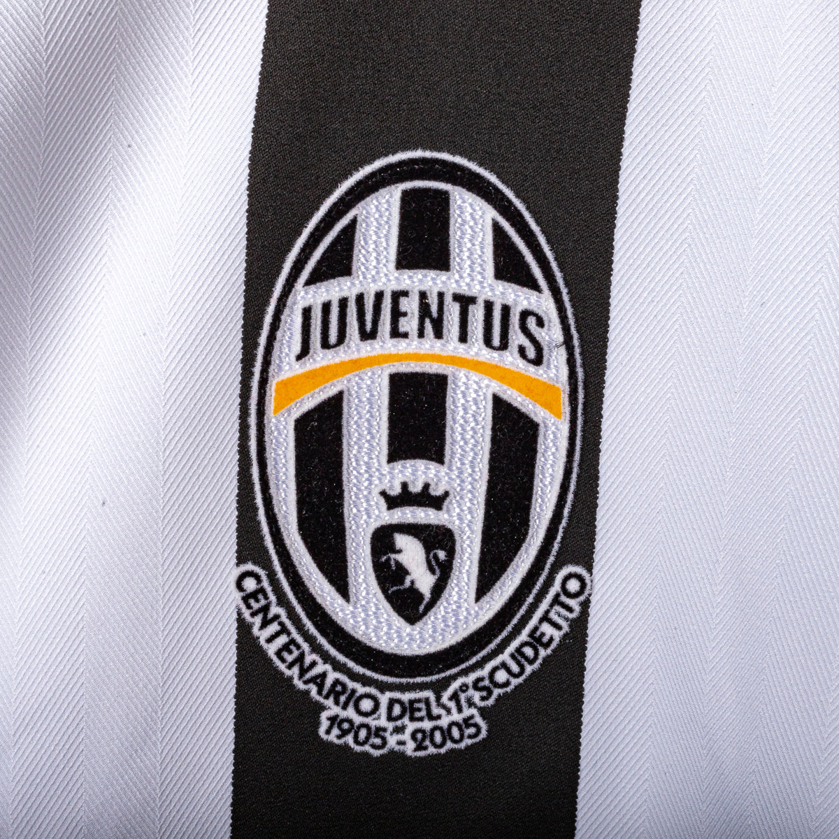 2005/2006 juventus nike emerson 8 ls home jersey