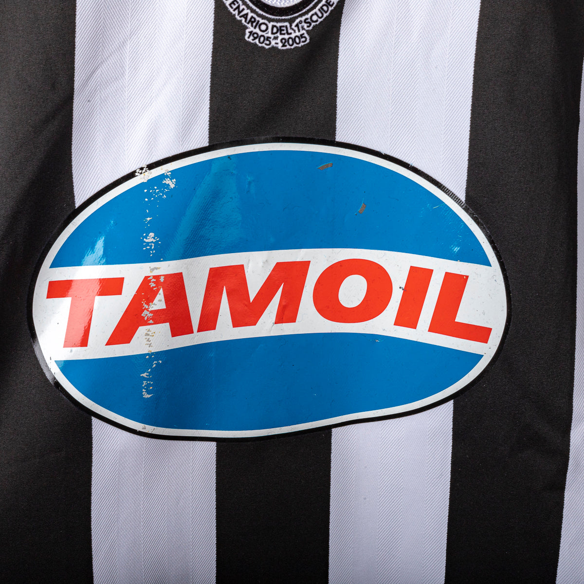 2005/2006 juventus nike emerson 8 ls home jersey