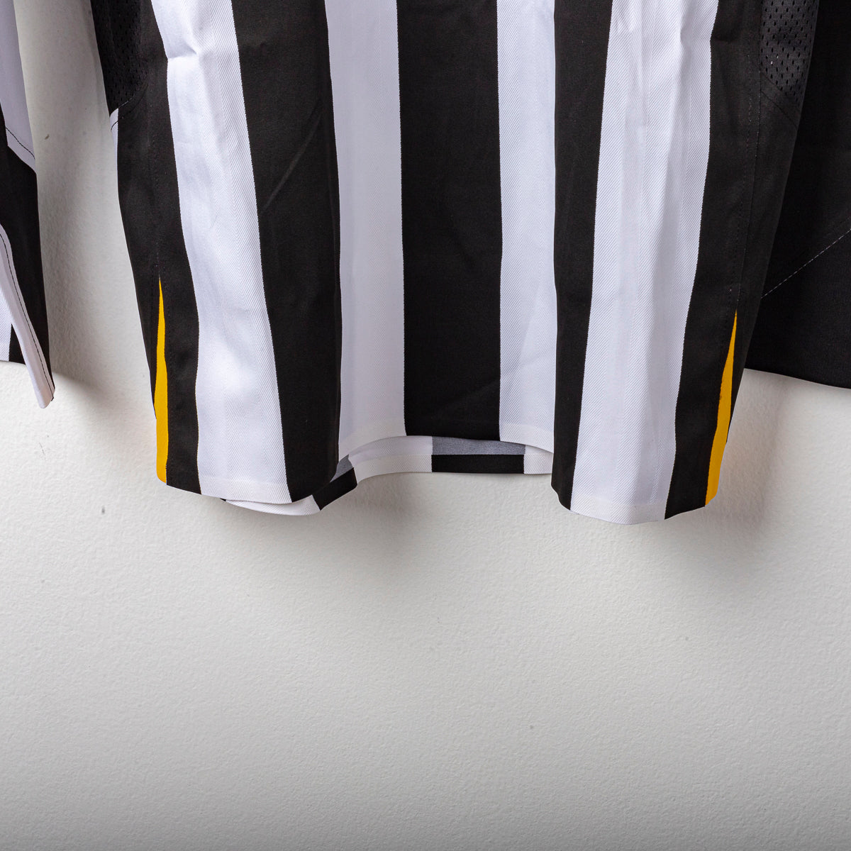 2005/2006 juventus nike emerson 8 ls home jersey