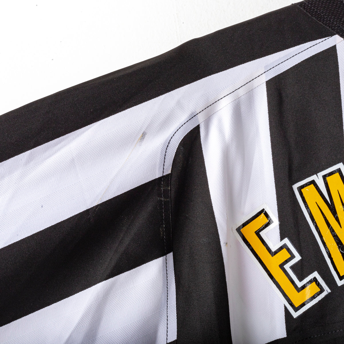 2005/2006 juventus nike emerson 8 ls home jersey