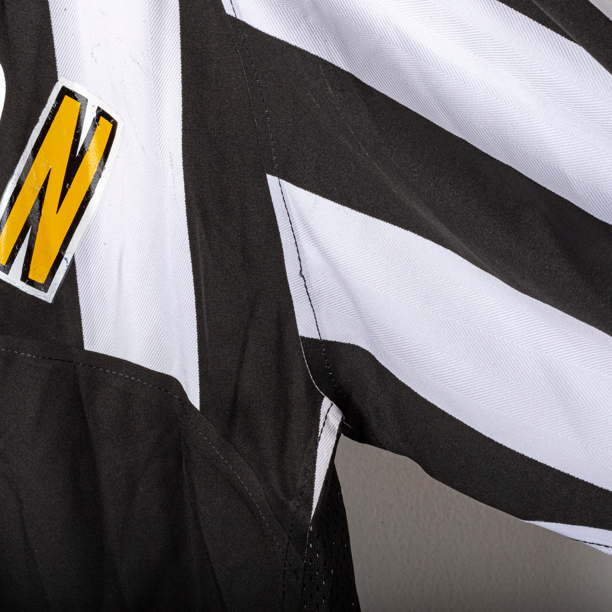 2005/2006 juventus nike emerson 8 ls home jersey