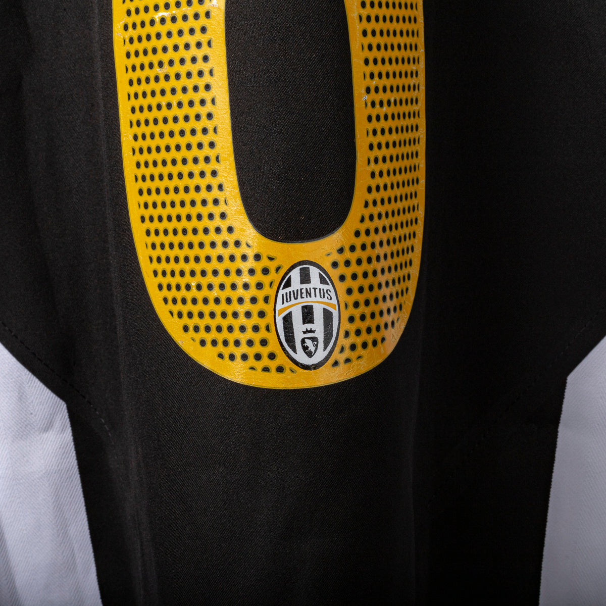 2005/2006 juventus nike emerson 8 ls home jersey