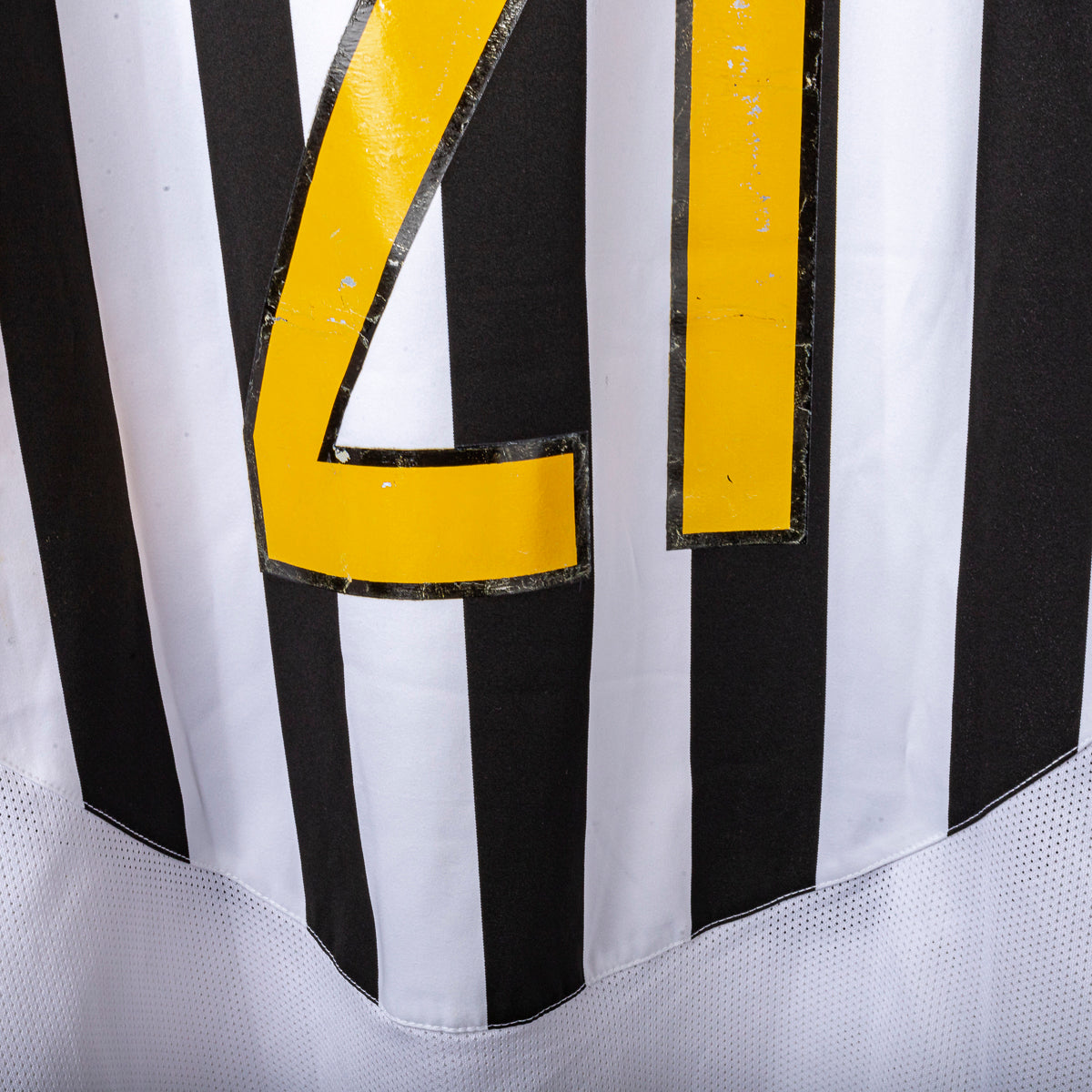 maglia home juventus nike thuram 21 2003/2004