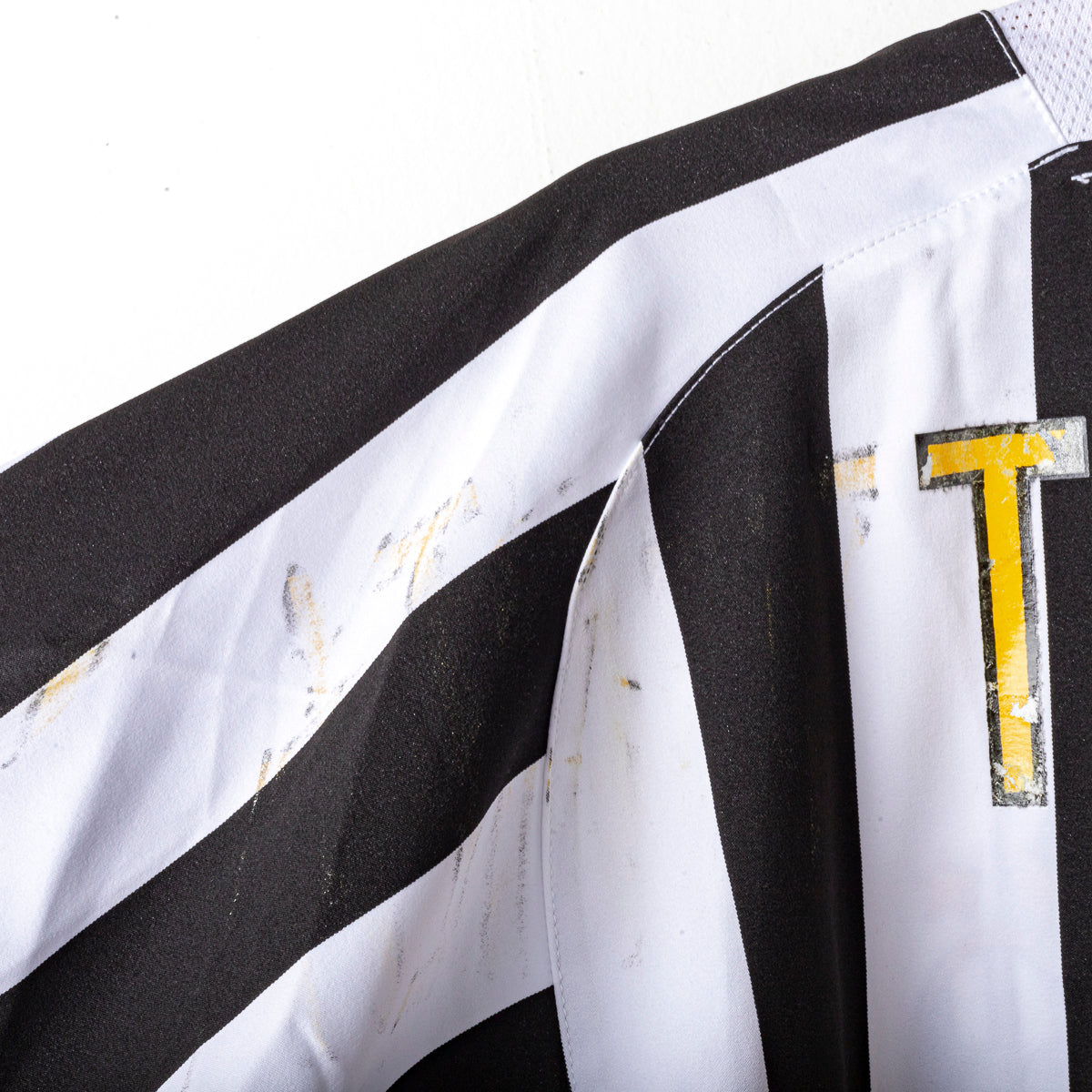 maglia home juventus nike thuram 21 2003/2004