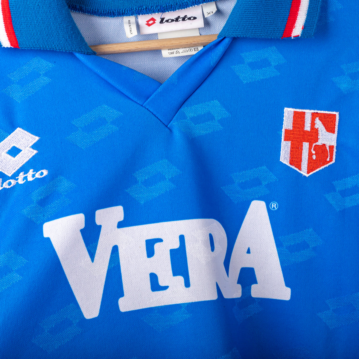 Maglia Third Padova Lotto 1995/1996 XL