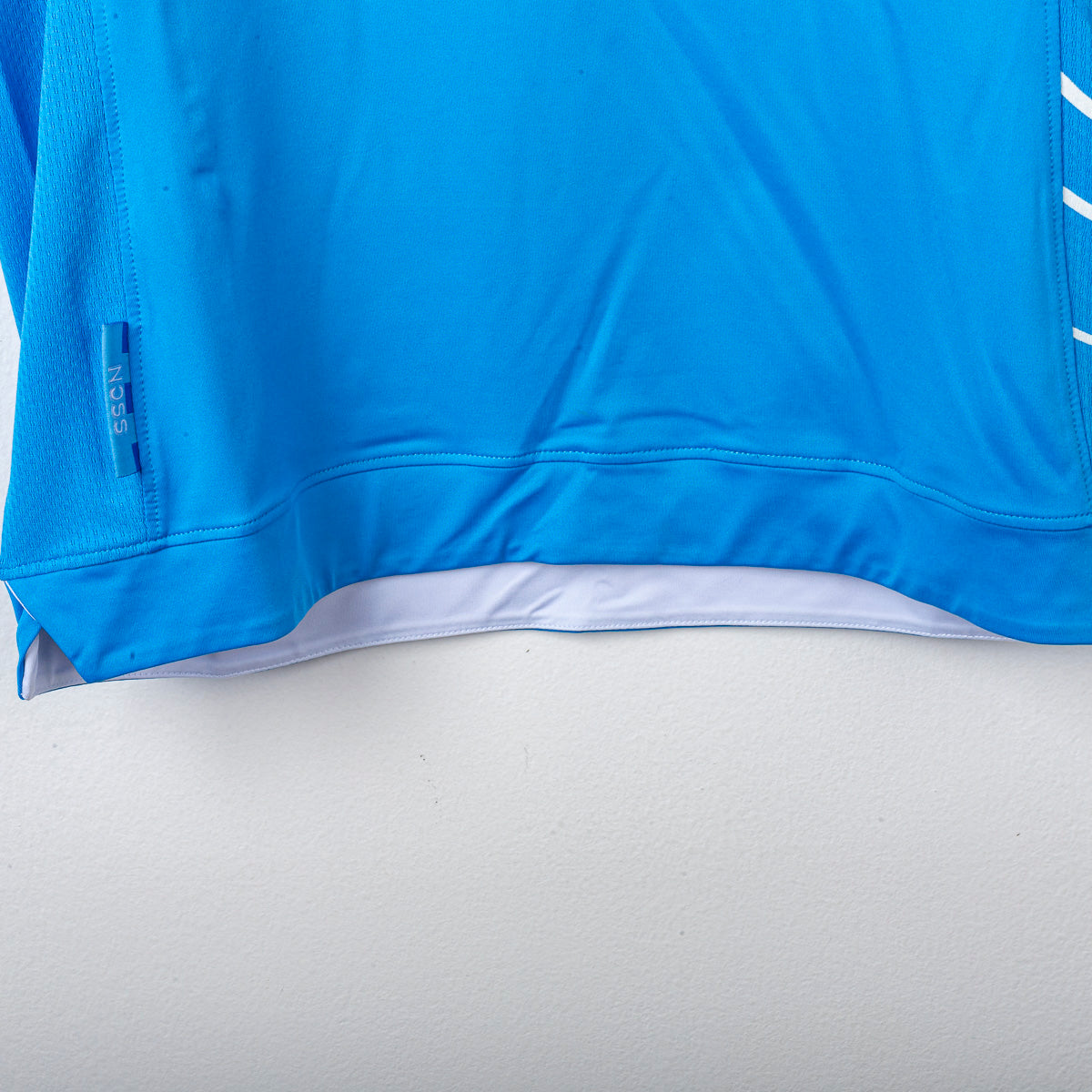 Maglia Home Napoli Finale Tim Cup Insigne 24 N°1745/1926 2013/2014
