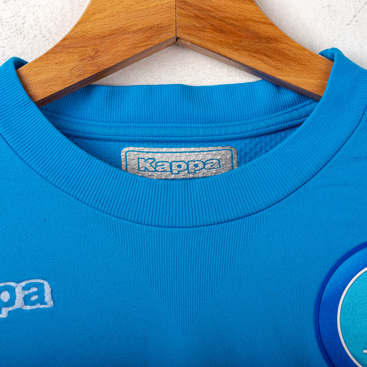 Maglia Home Napoli Kappa Hamsik 17 2016/2017 XS-S